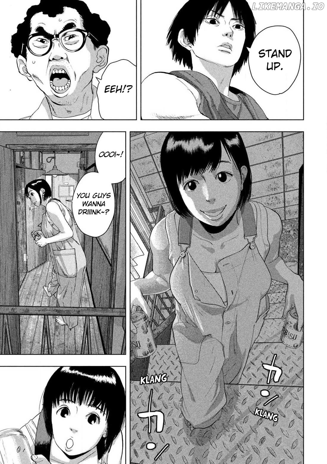 Read Under Ninja EN Manga Online