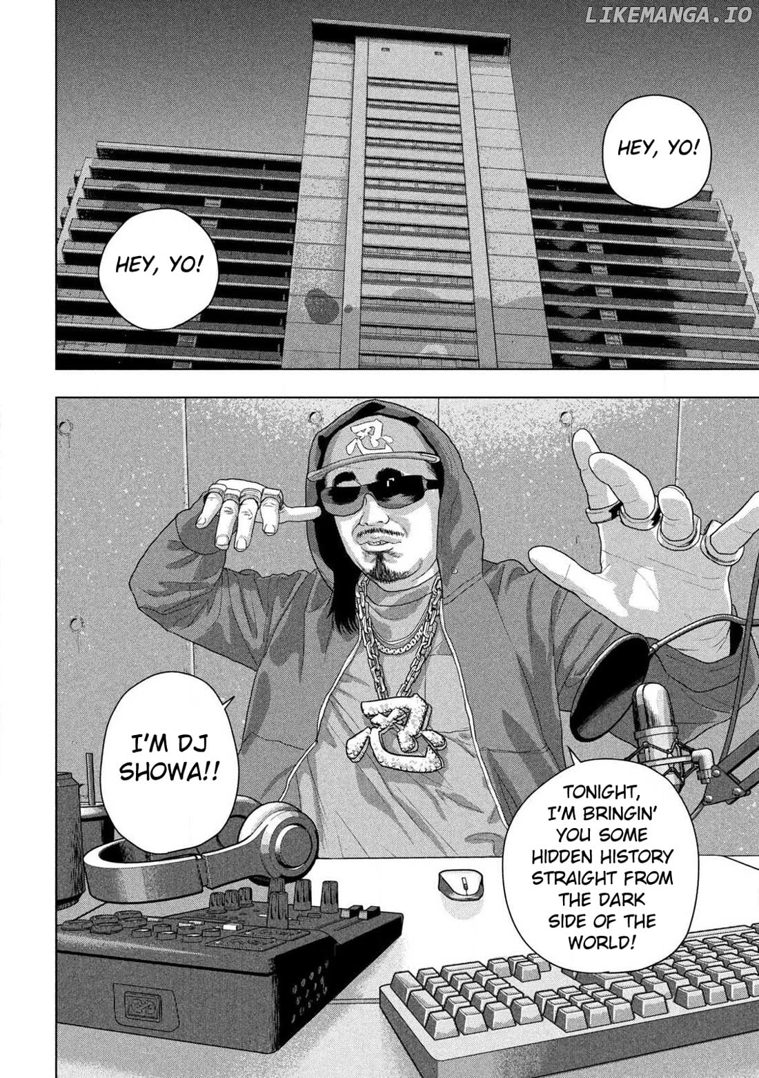 Read Under Ninja EN Manga Online