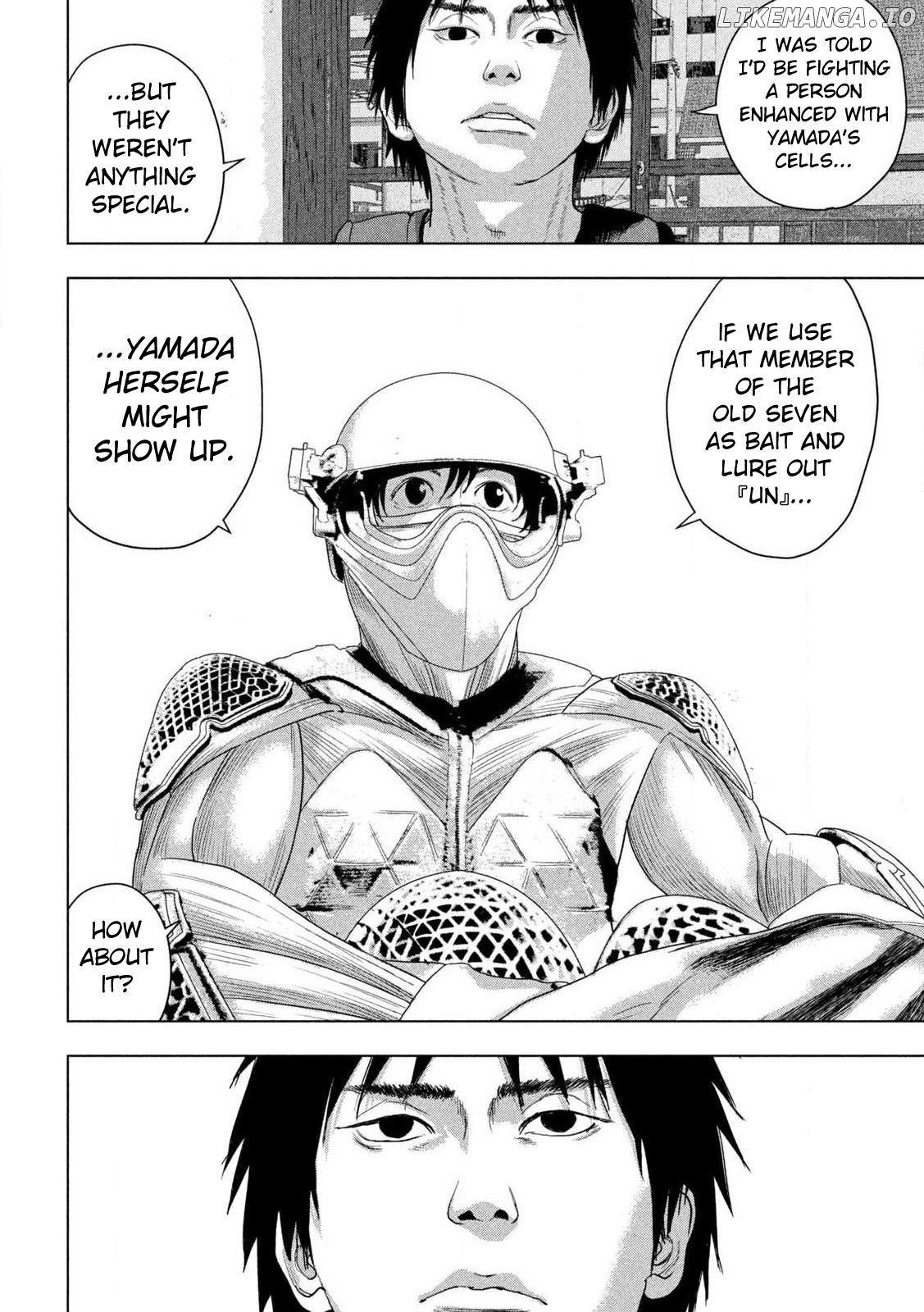 Read Under Ninja EN Manga Online