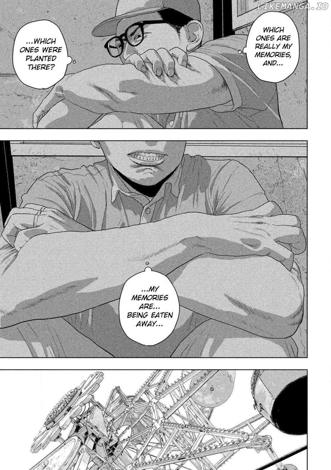 Read Under Ninja EN Manga Online