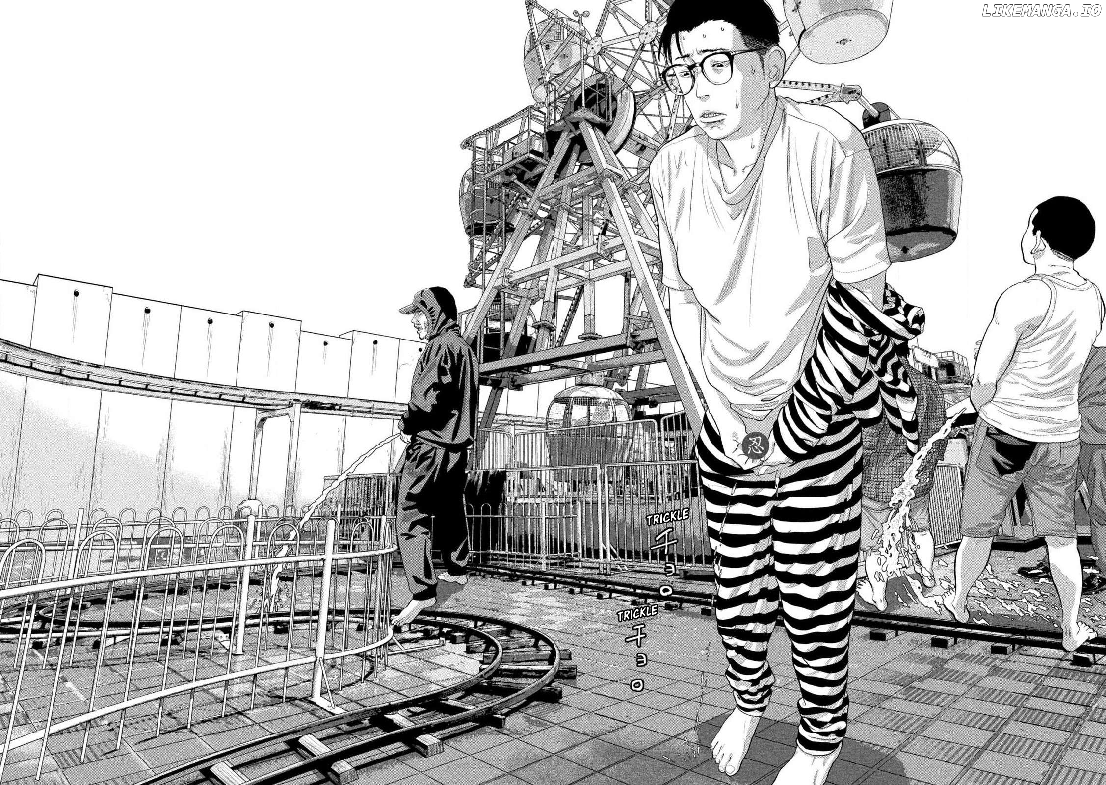 Read Under Ninja EN Manga Online