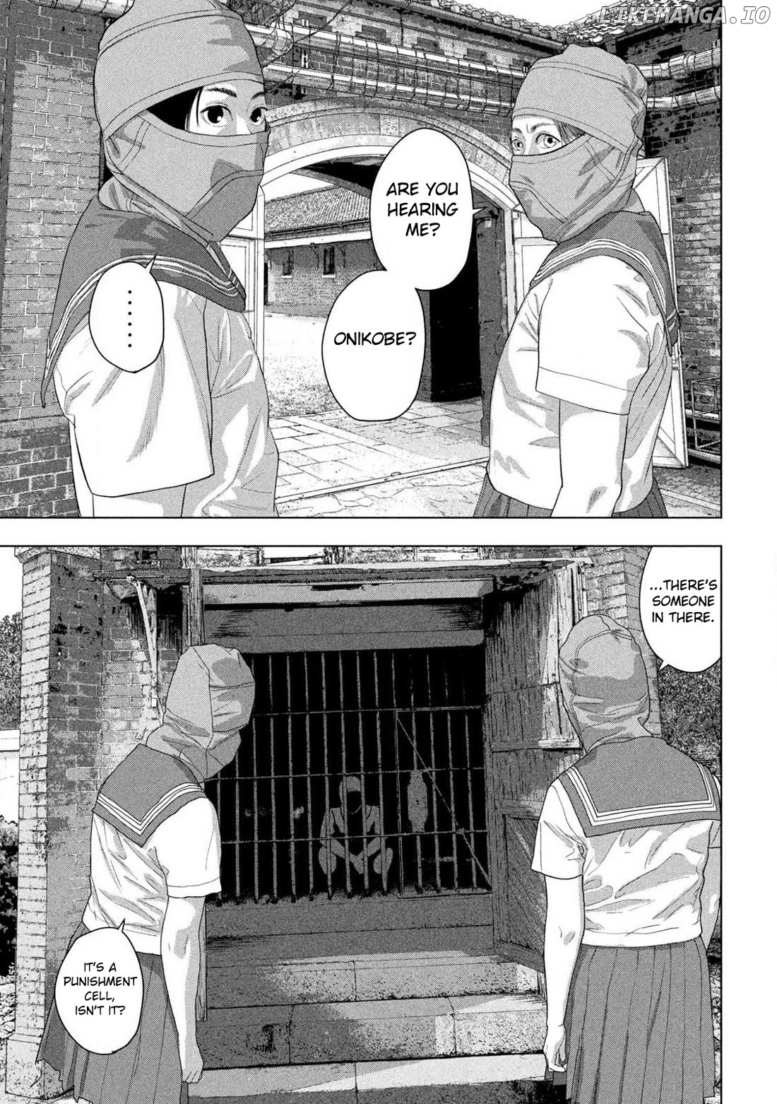 Read Under Ninja EN Manga Online