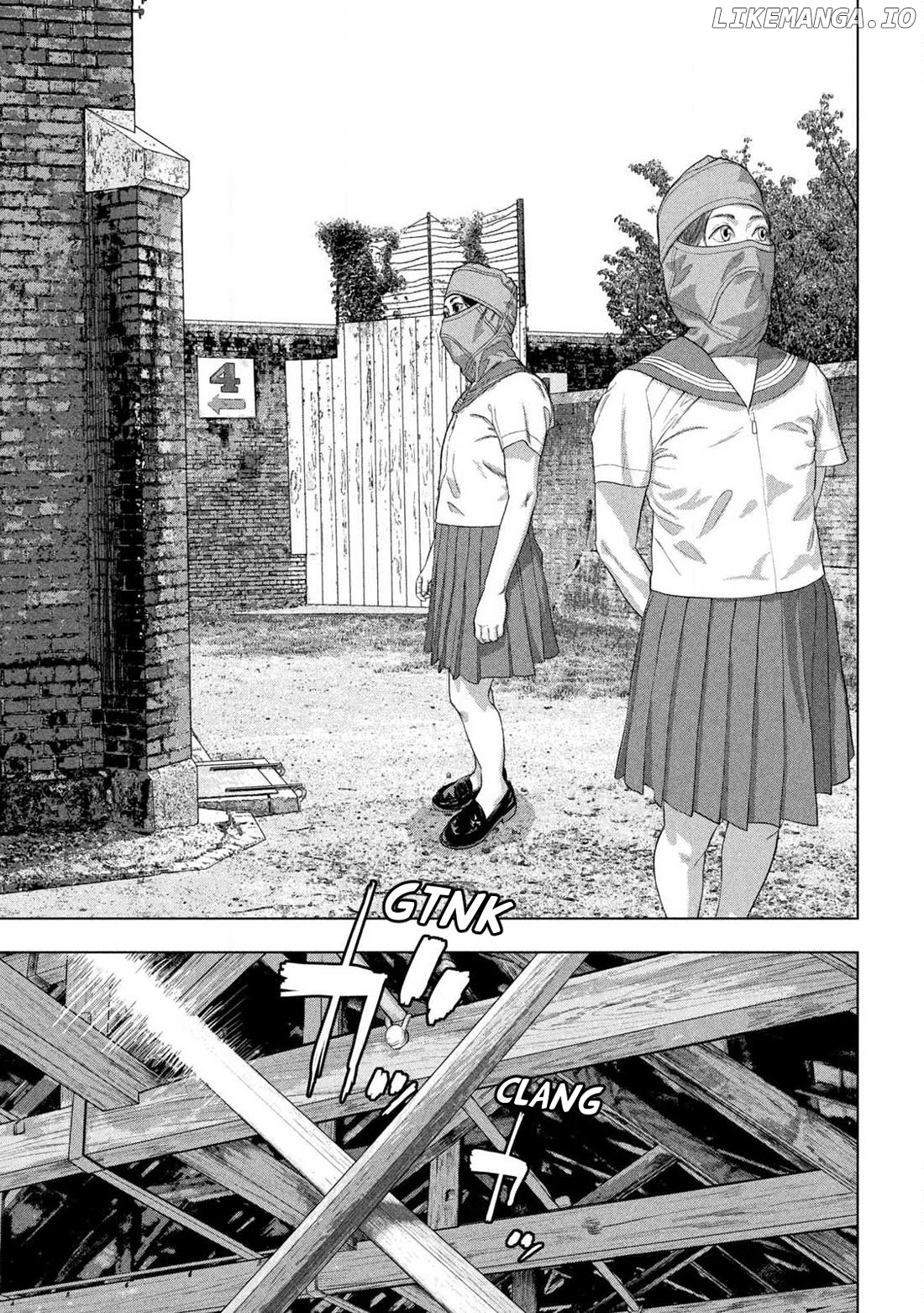 Read Under Ninja EN Manga Online