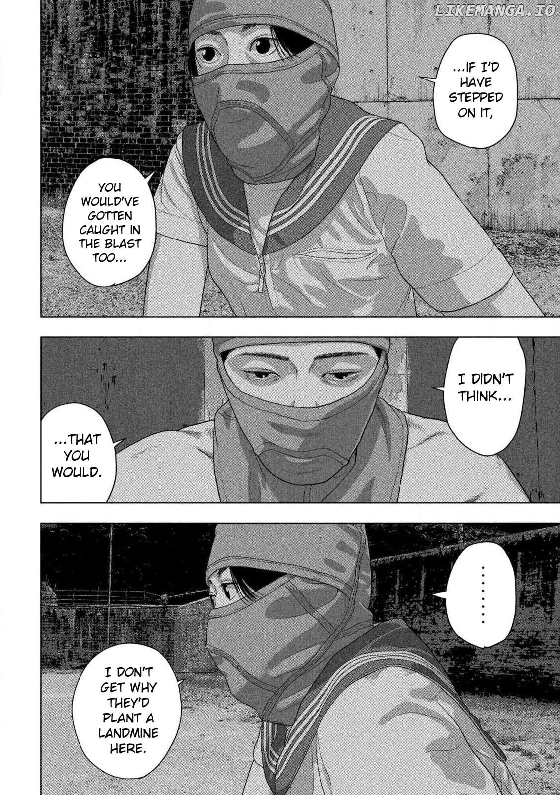 Read Under Ninja EN Manga Online