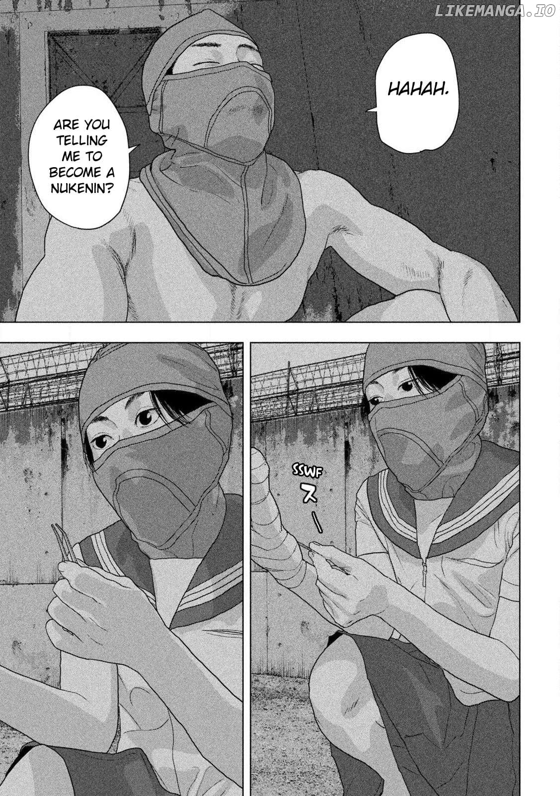 Read Under Ninja EN Manga Online