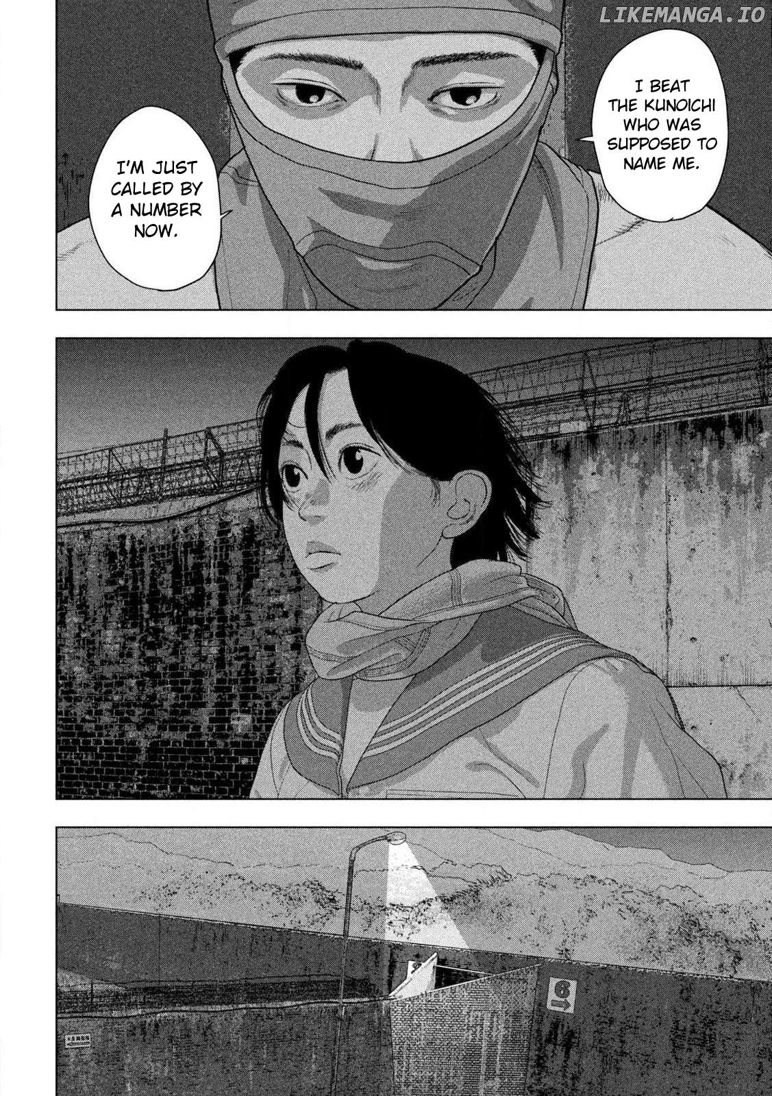 Read Under Ninja EN Manga Online
