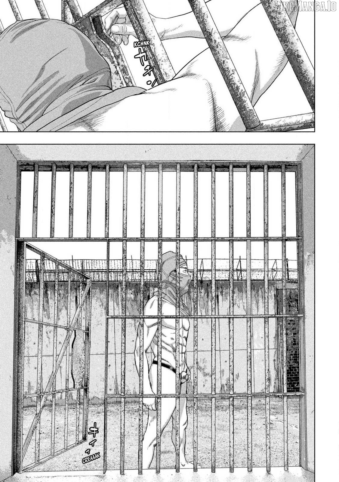 Read Under Ninja EN Manga Online