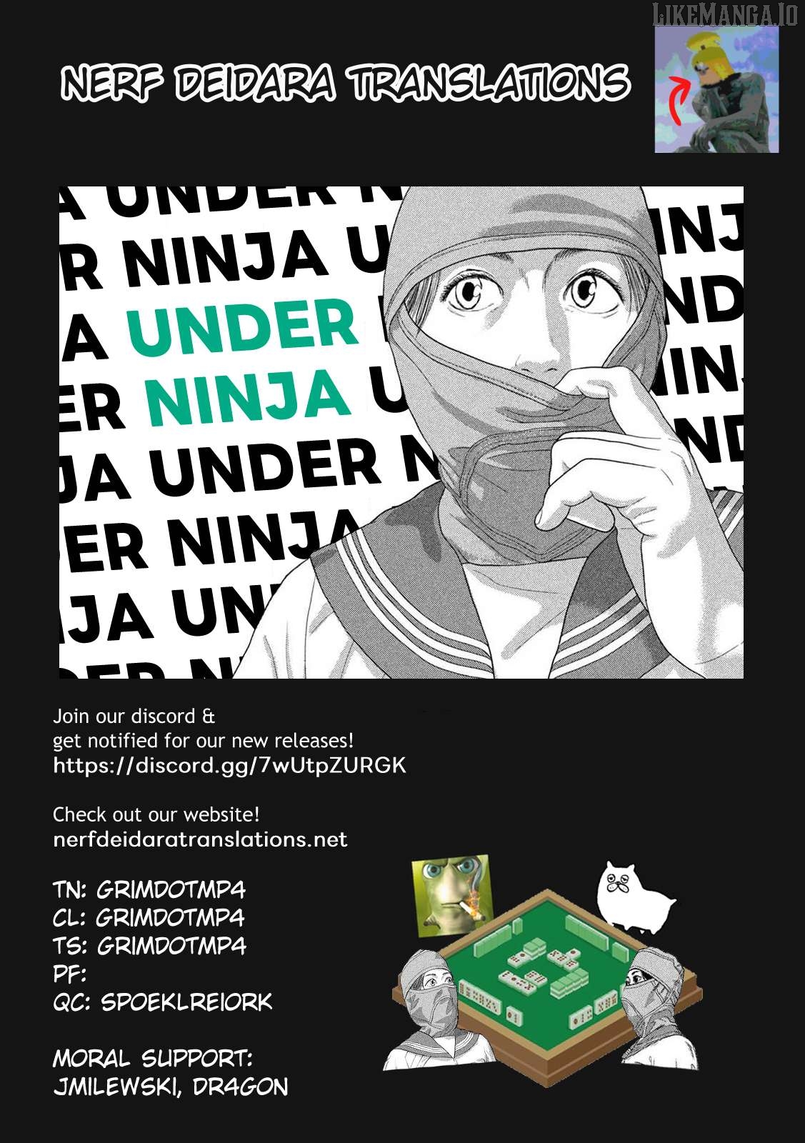 Read Under Ninja EN Manga Online