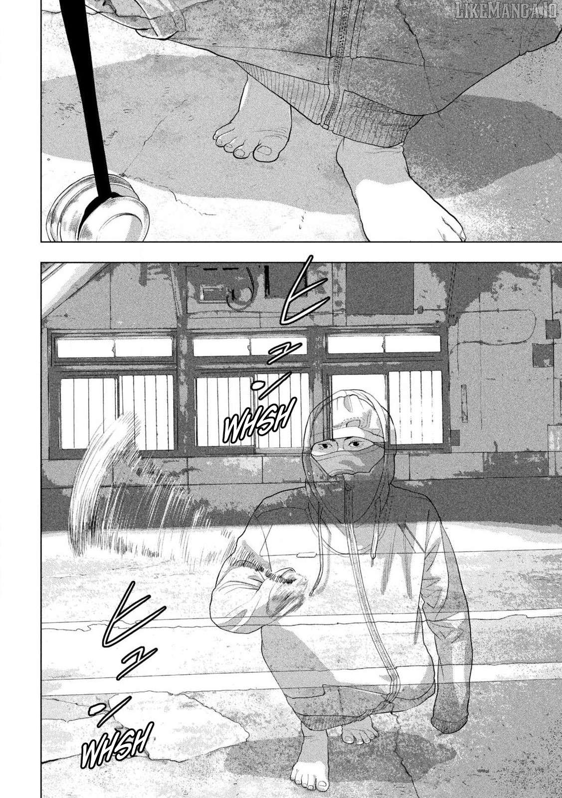 Read Under Ninja EN Manga Online