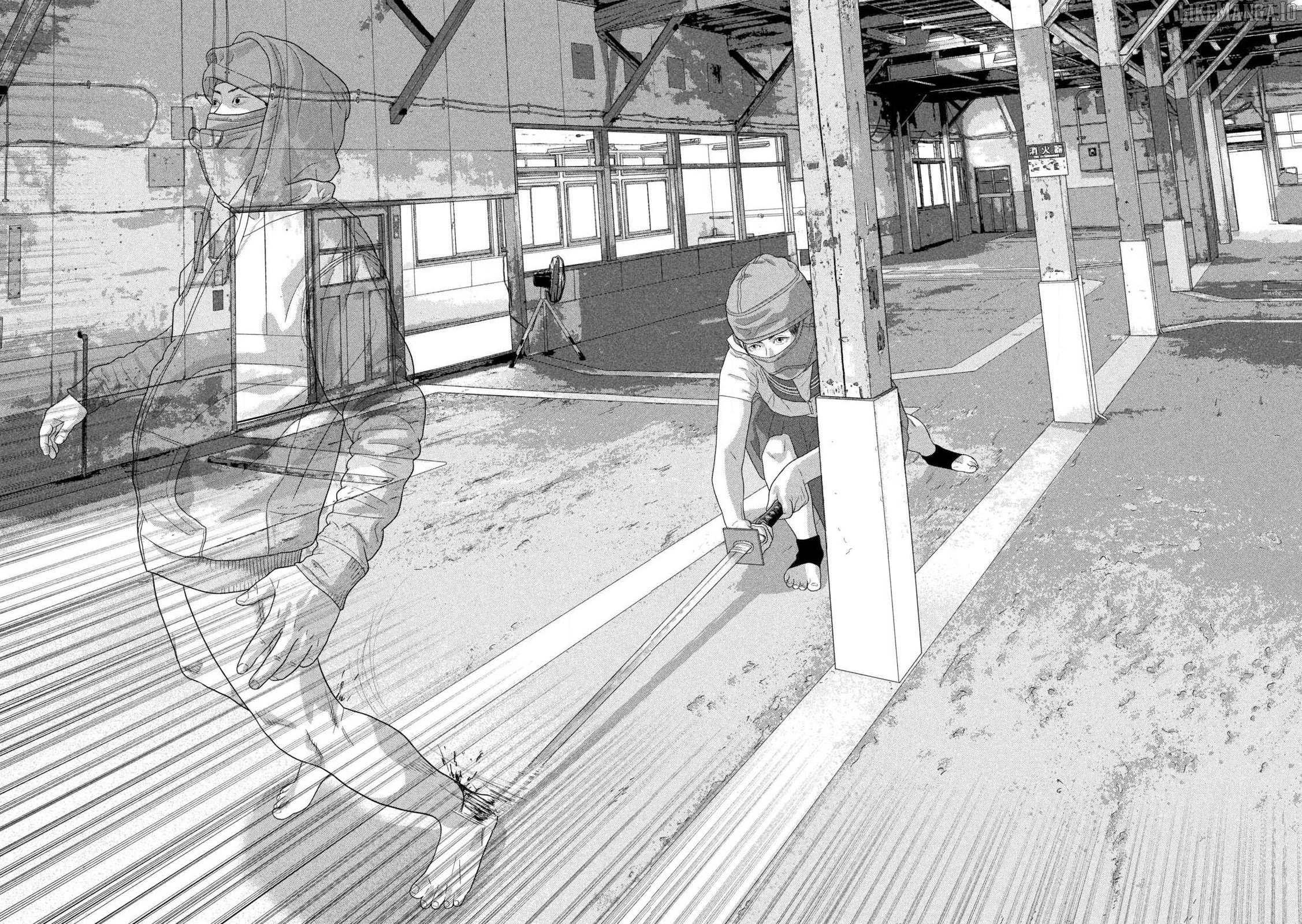 Read Under Ninja EN Manga Online