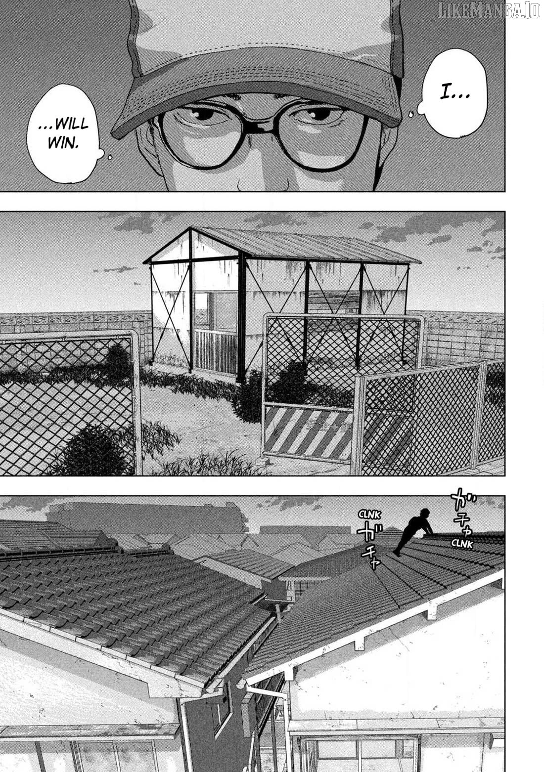 Read Under Ninja EN Manga Online