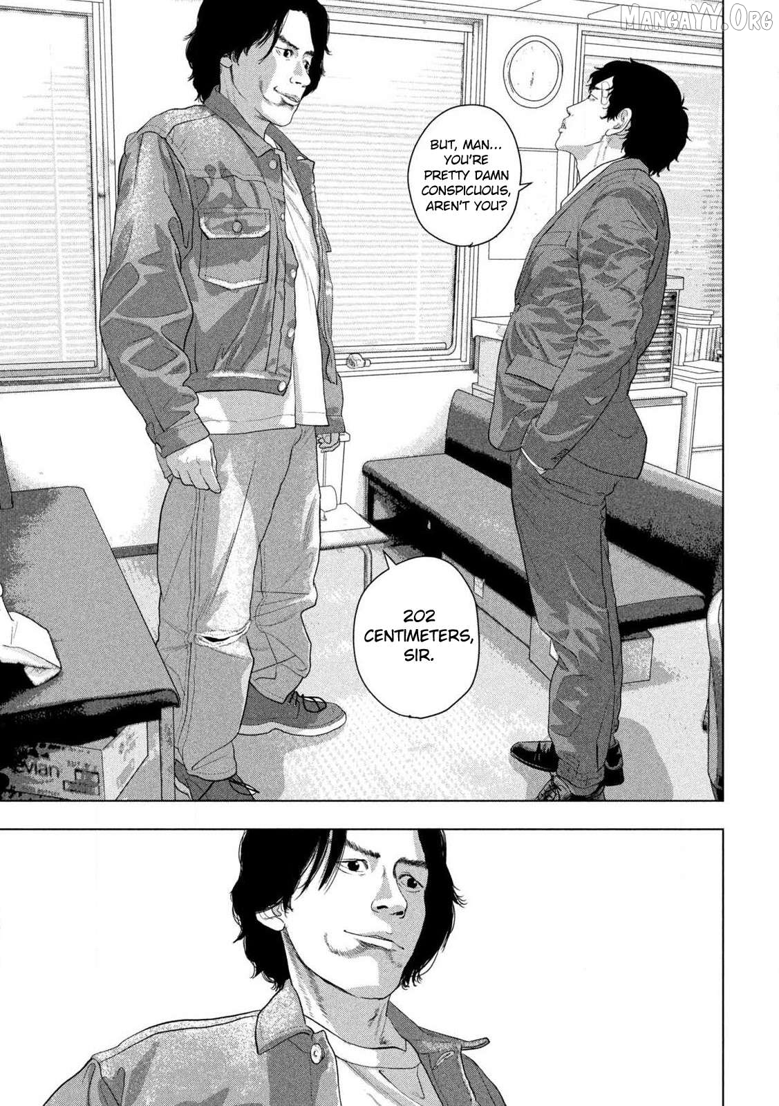 Read Under Ninja EN Manga Online