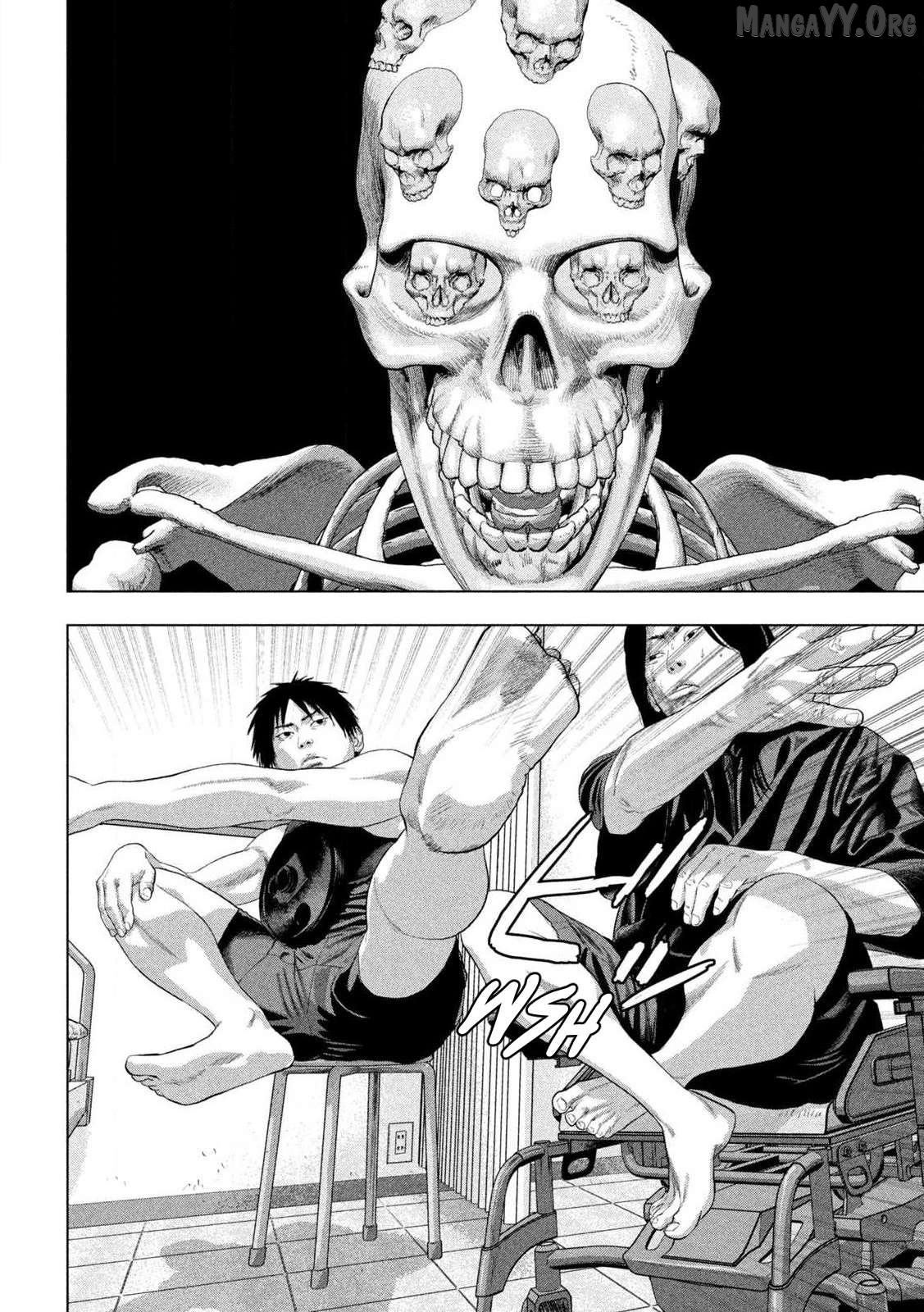 Read Under Ninja EN Manga Online