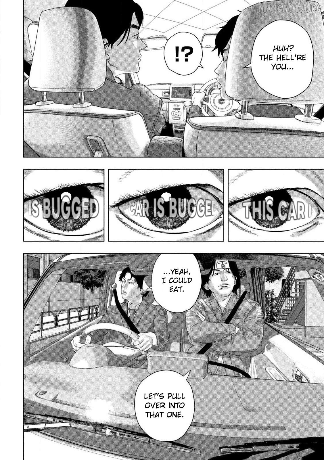 Read Under Ninja EN Manga Online