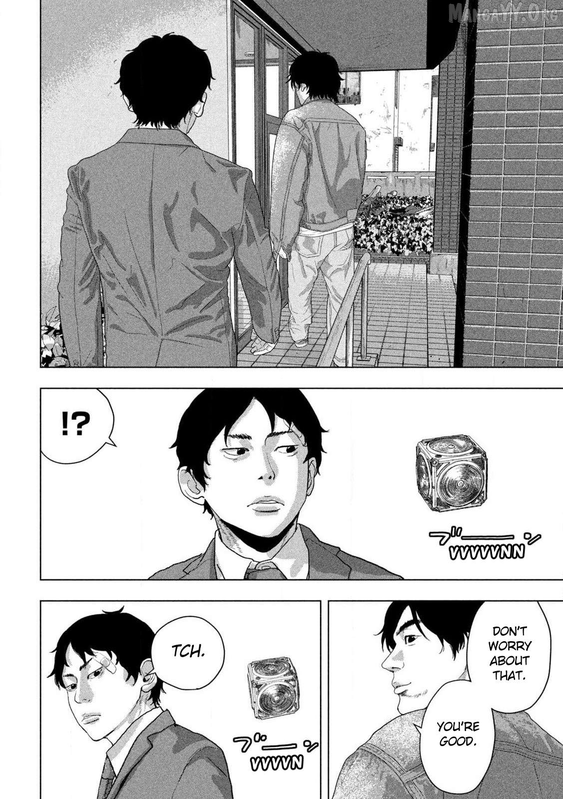 Read Under Ninja EN Manga Online