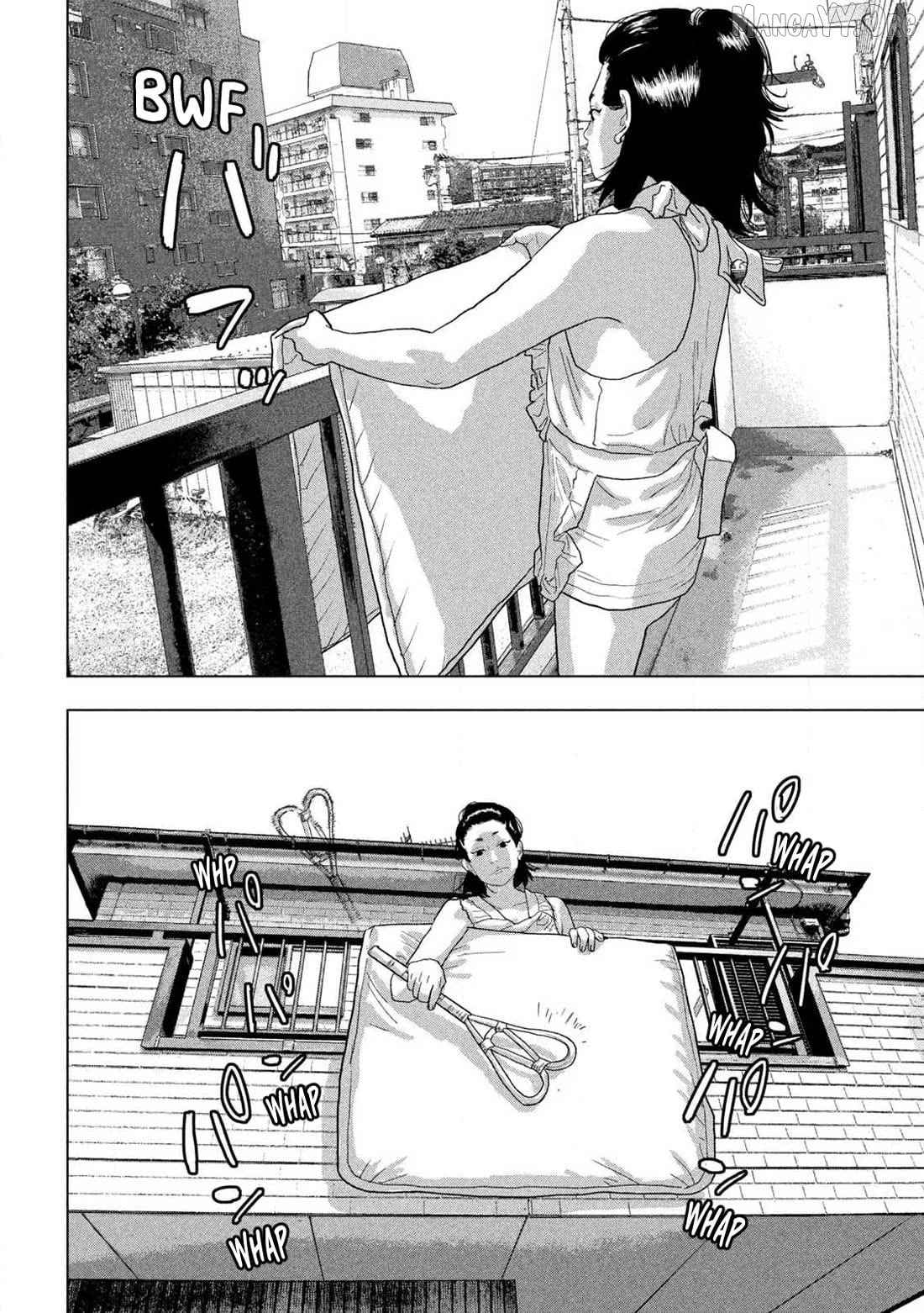 Read Under Ninja EN Manga Online