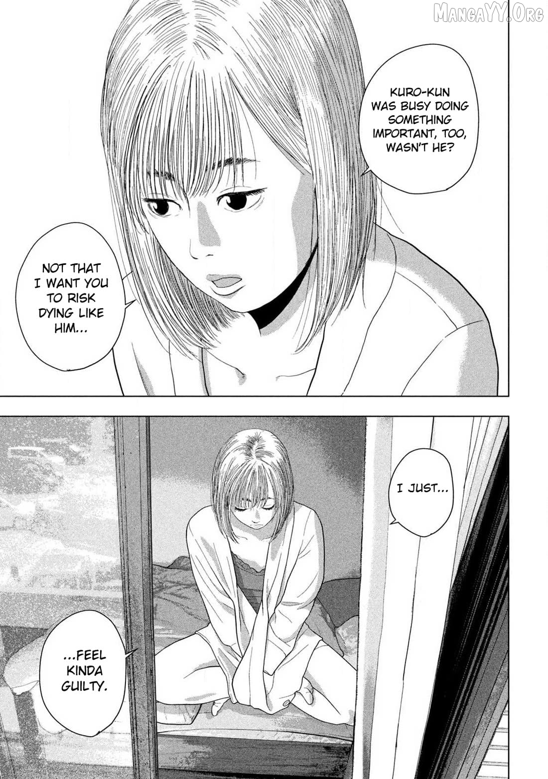 Read Under Ninja EN Manga Online