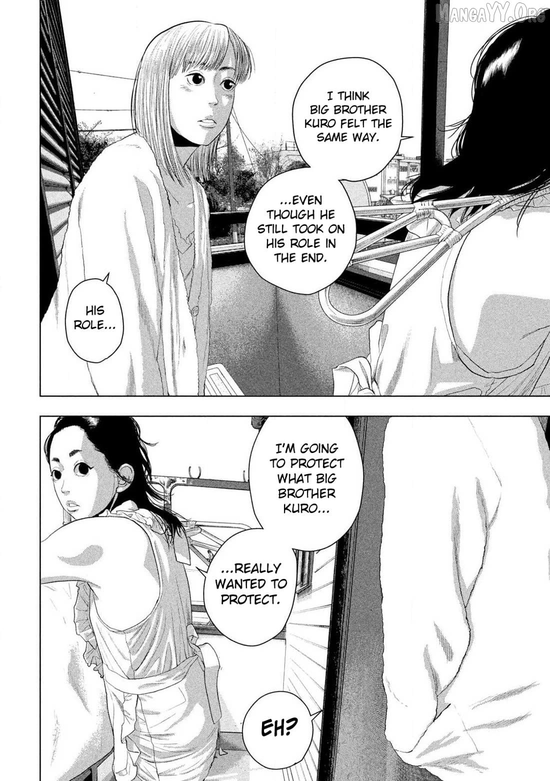 Read Under Ninja EN Manga Online