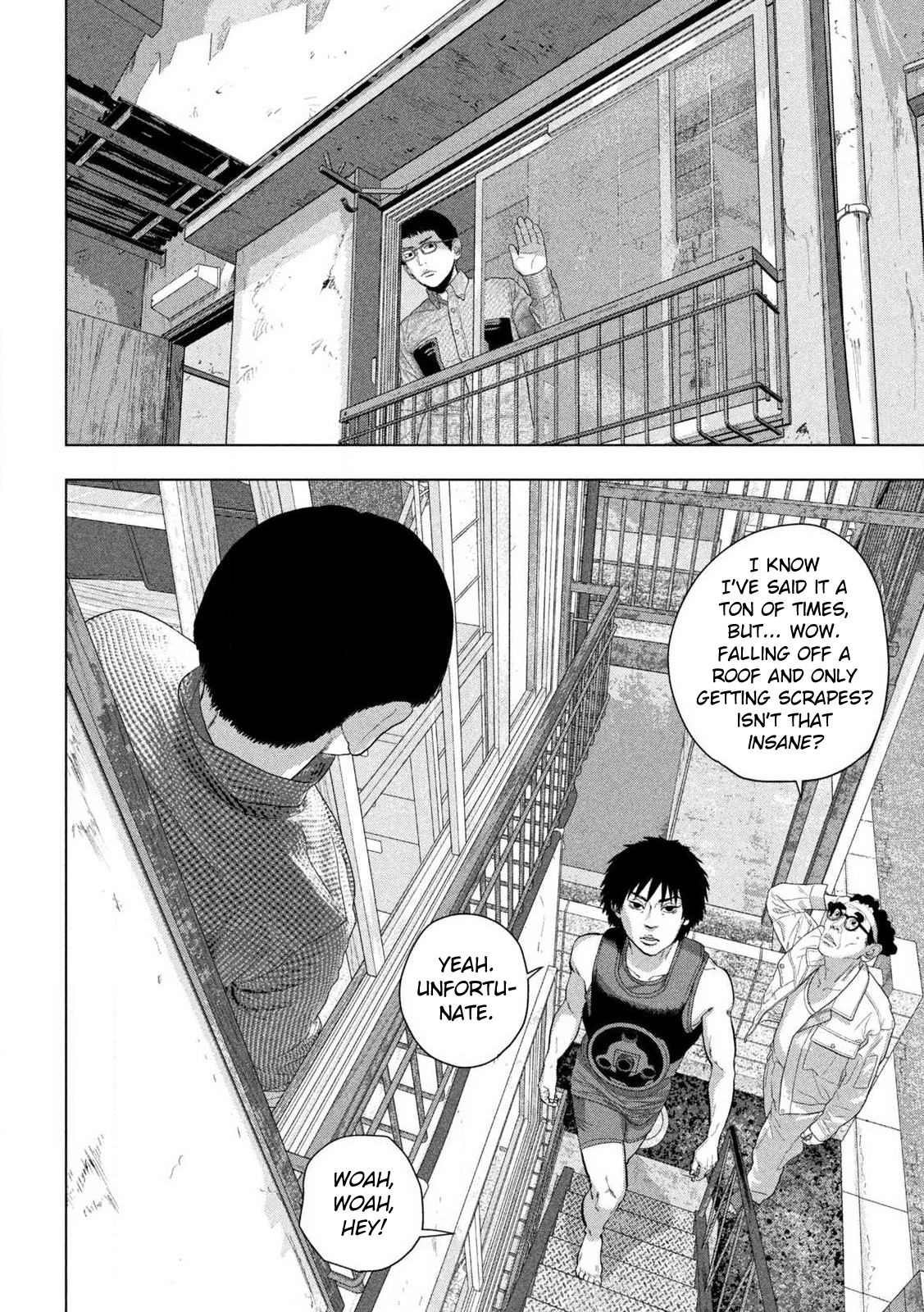 Read Under Ninja EN Manga Online