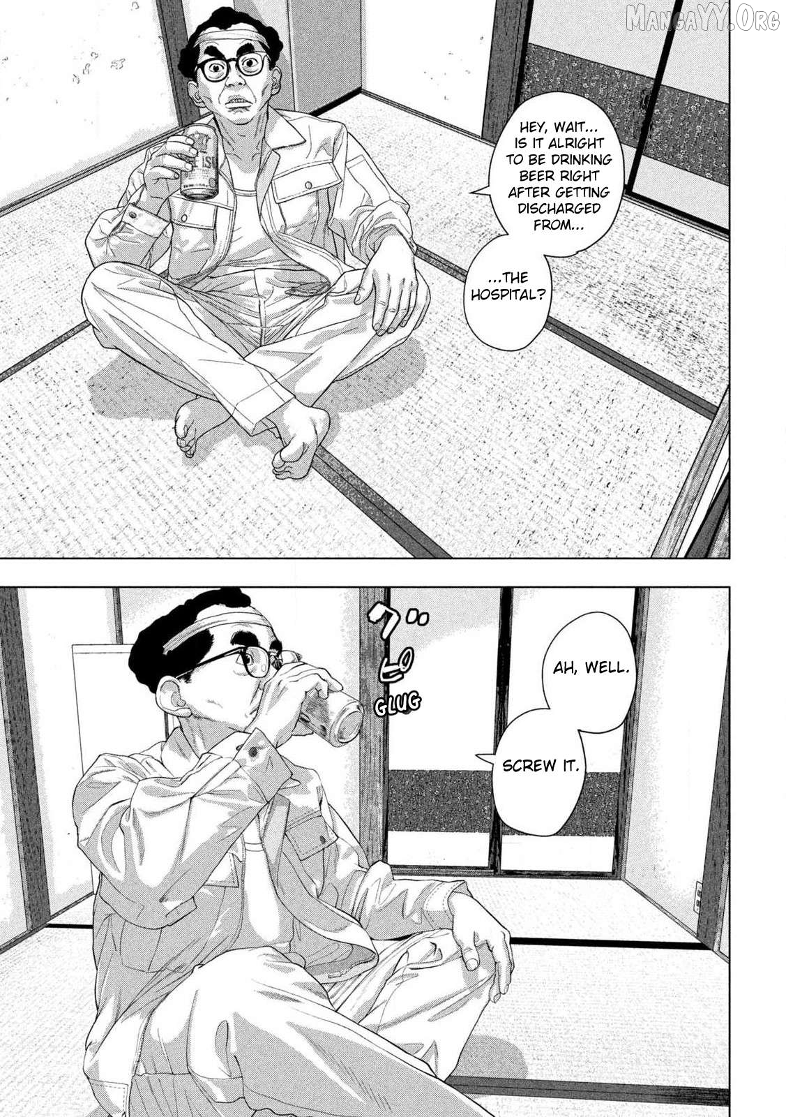 Read Under Ninja EN Manga Online