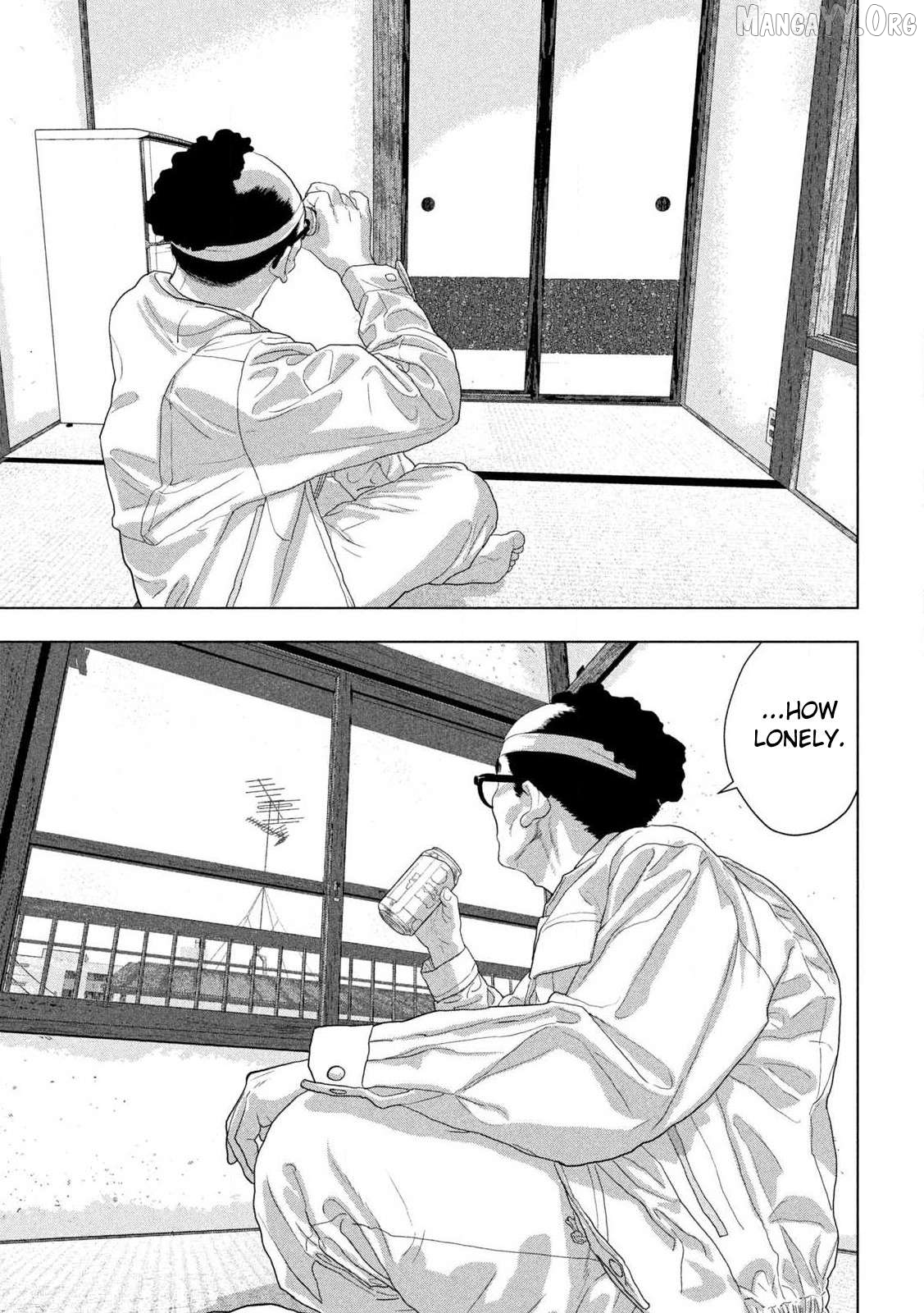 Read Under Ninja EN Manga Online