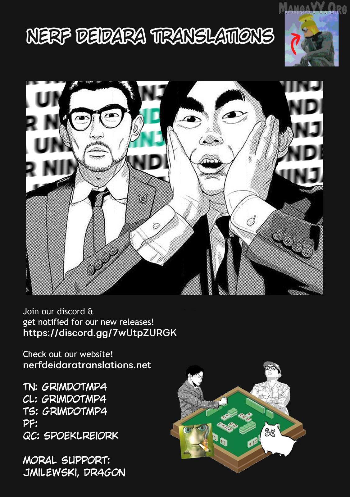 Read Under Ninja EN Manga Online