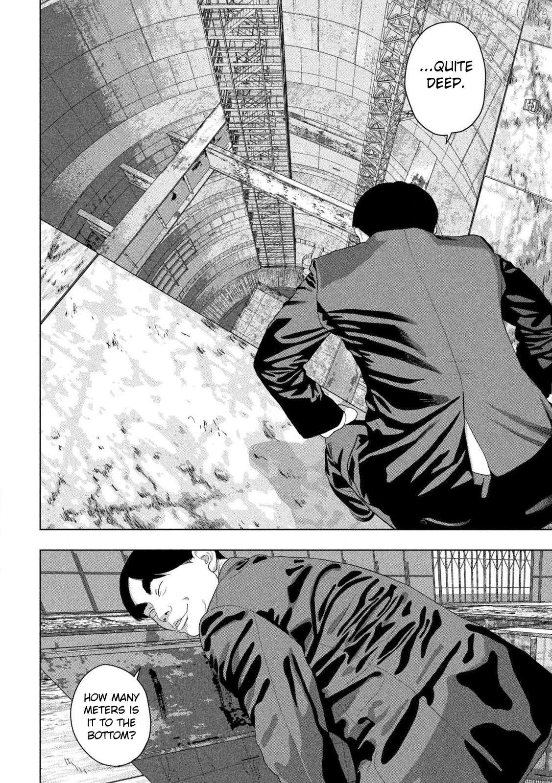 Read Under Ninja EN Manga Online