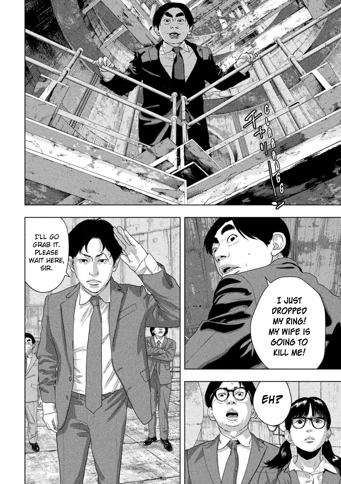 Read Under Ninja EN Manga Online