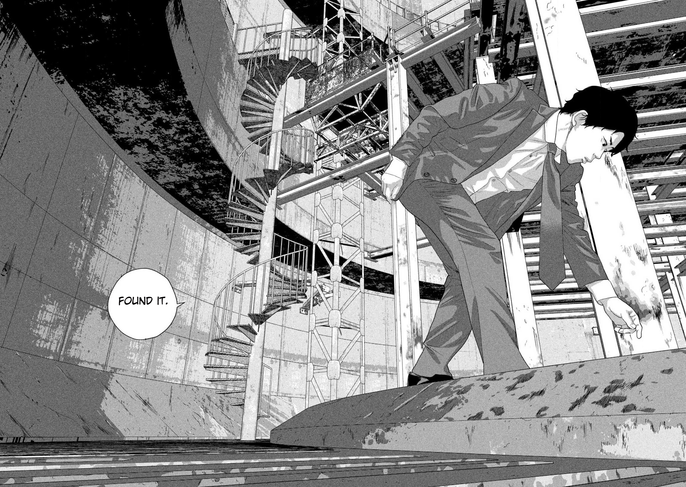 Read Under Ninja EN Manga Online