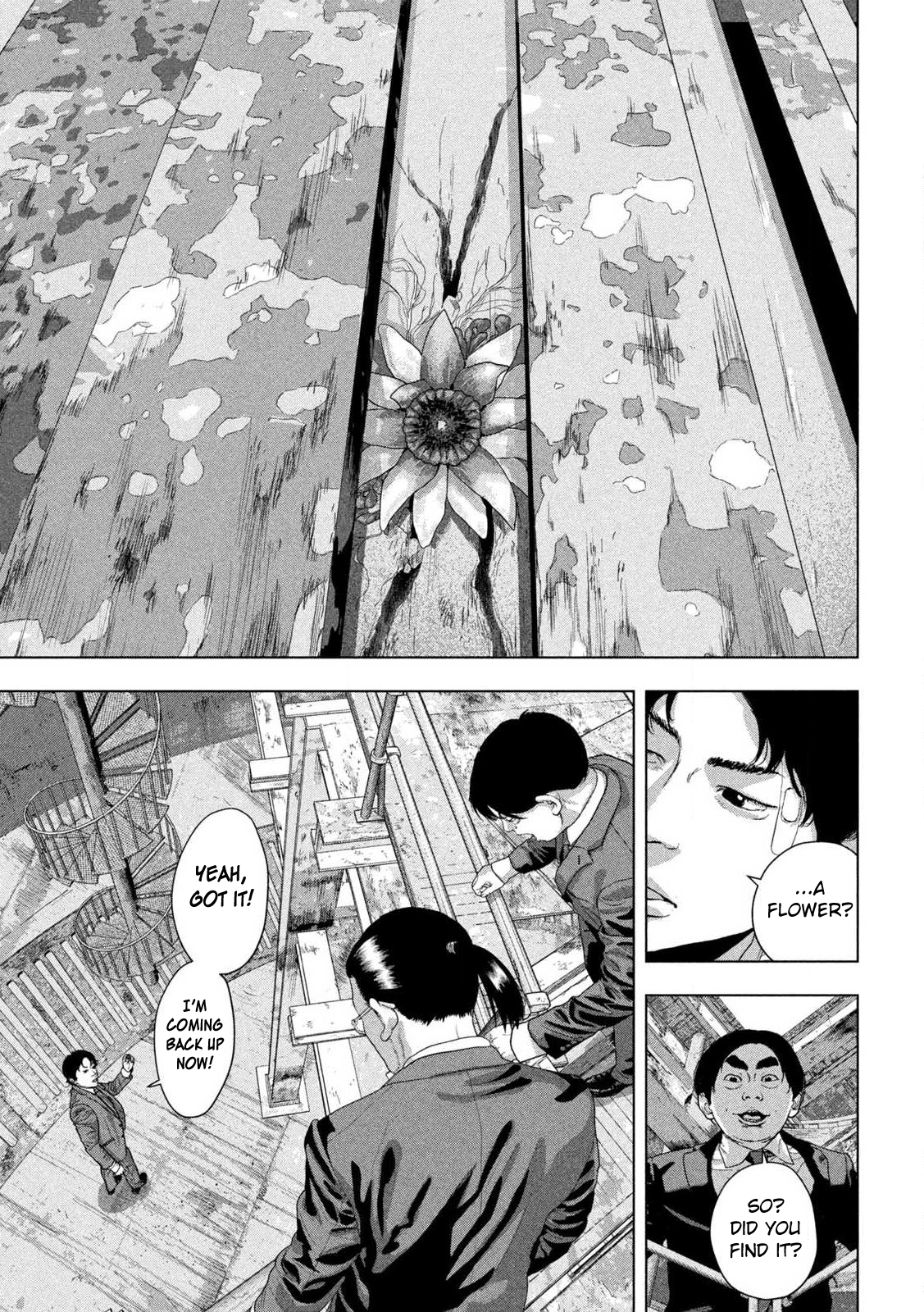 Read Under Ninja EN Manga Online