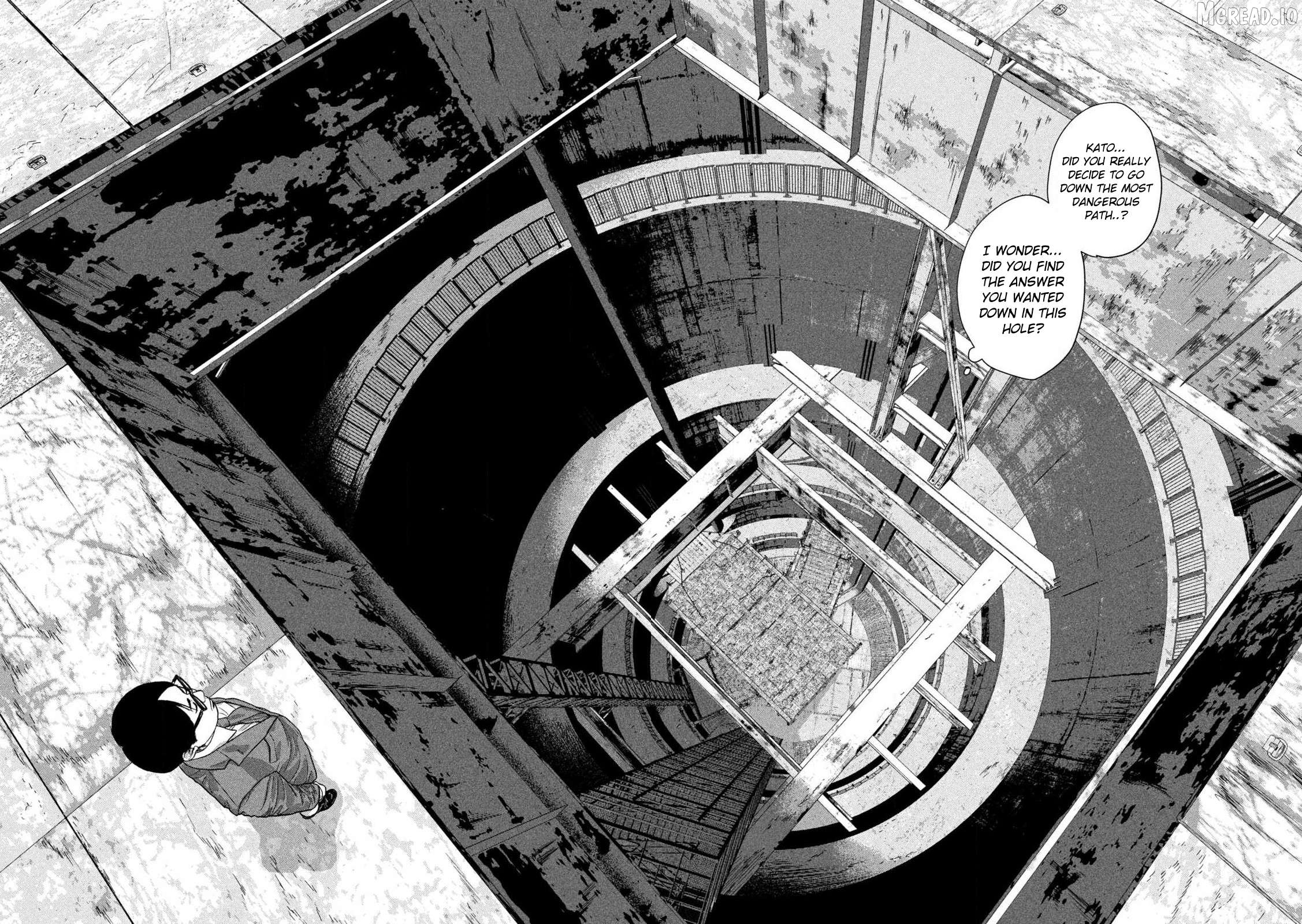 Read Under Ninja EN Manga Online