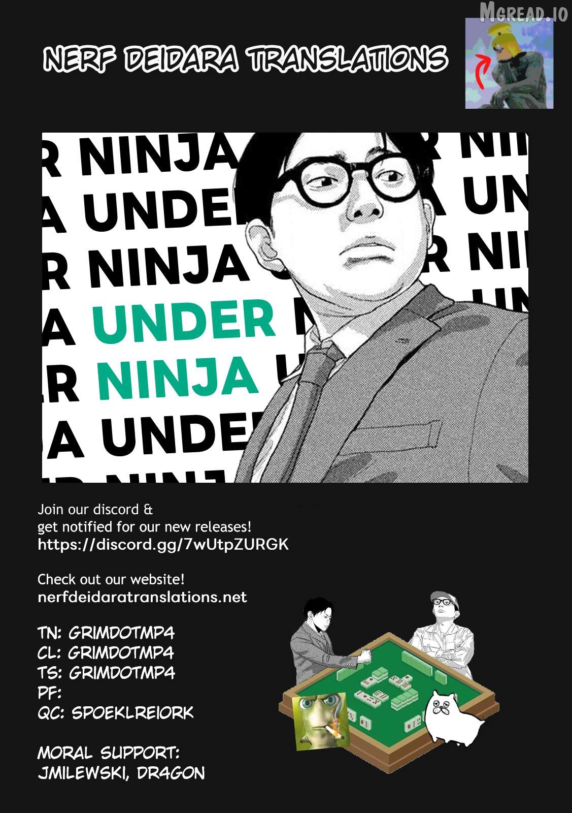 Read Under Ninja EN Manga Online