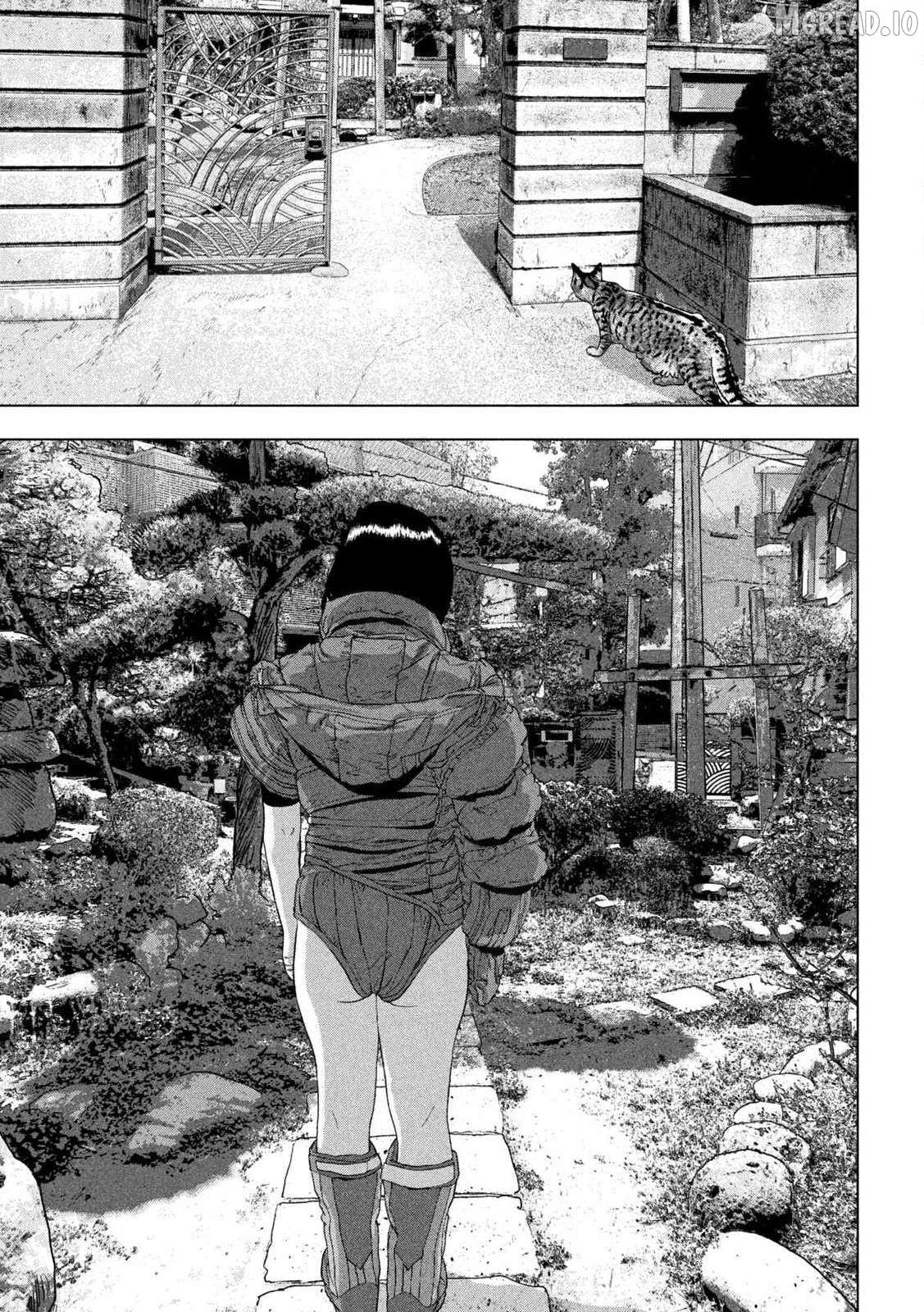 Read Under Ninja EN Manga Online