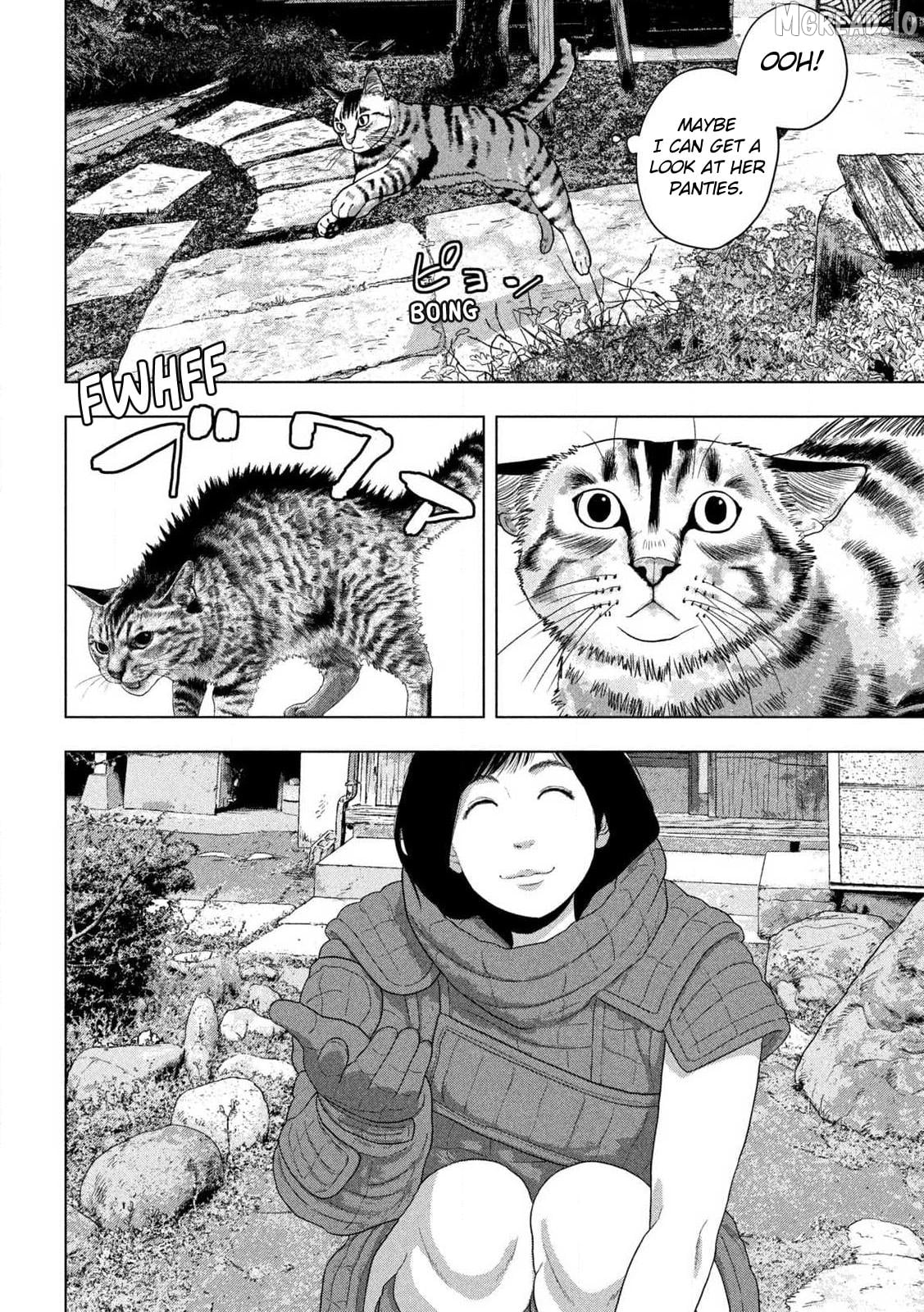 Read Under Ninja EN Manga Online