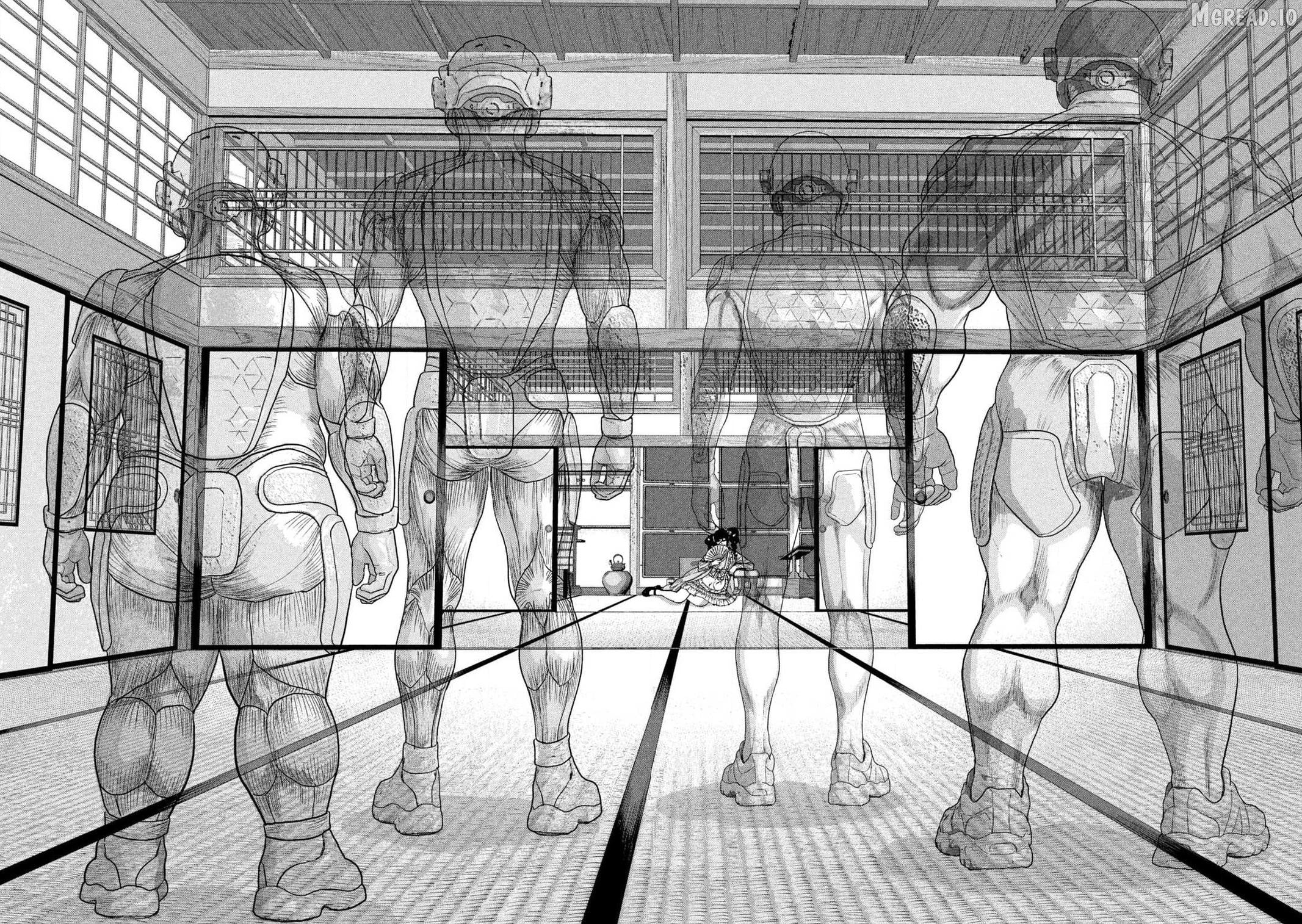 Read Under Ninja EN Manga Online