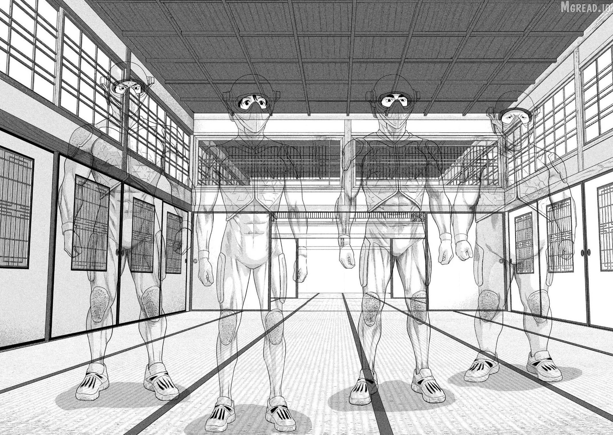 Read Under Ninja EN Manga Online