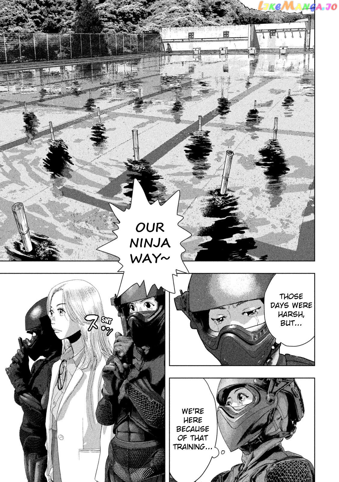 Read Under Ninja EN Manga Online