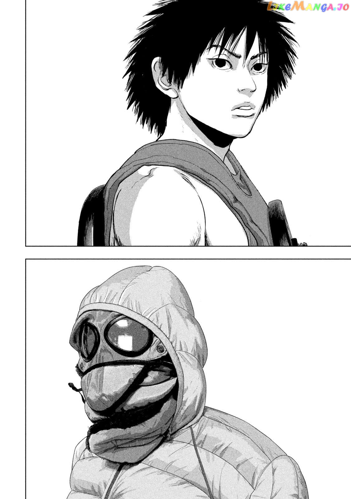 Read Under Ninja EN Manga Online