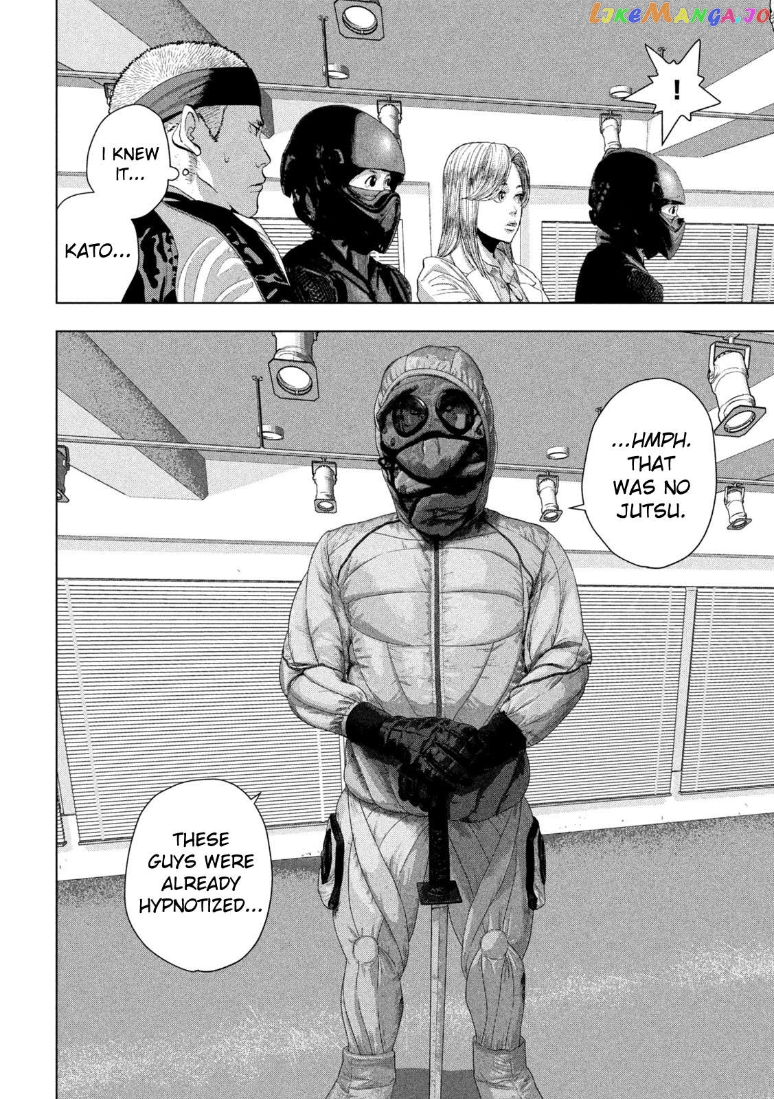 Read Under Ninja EN Manga Online