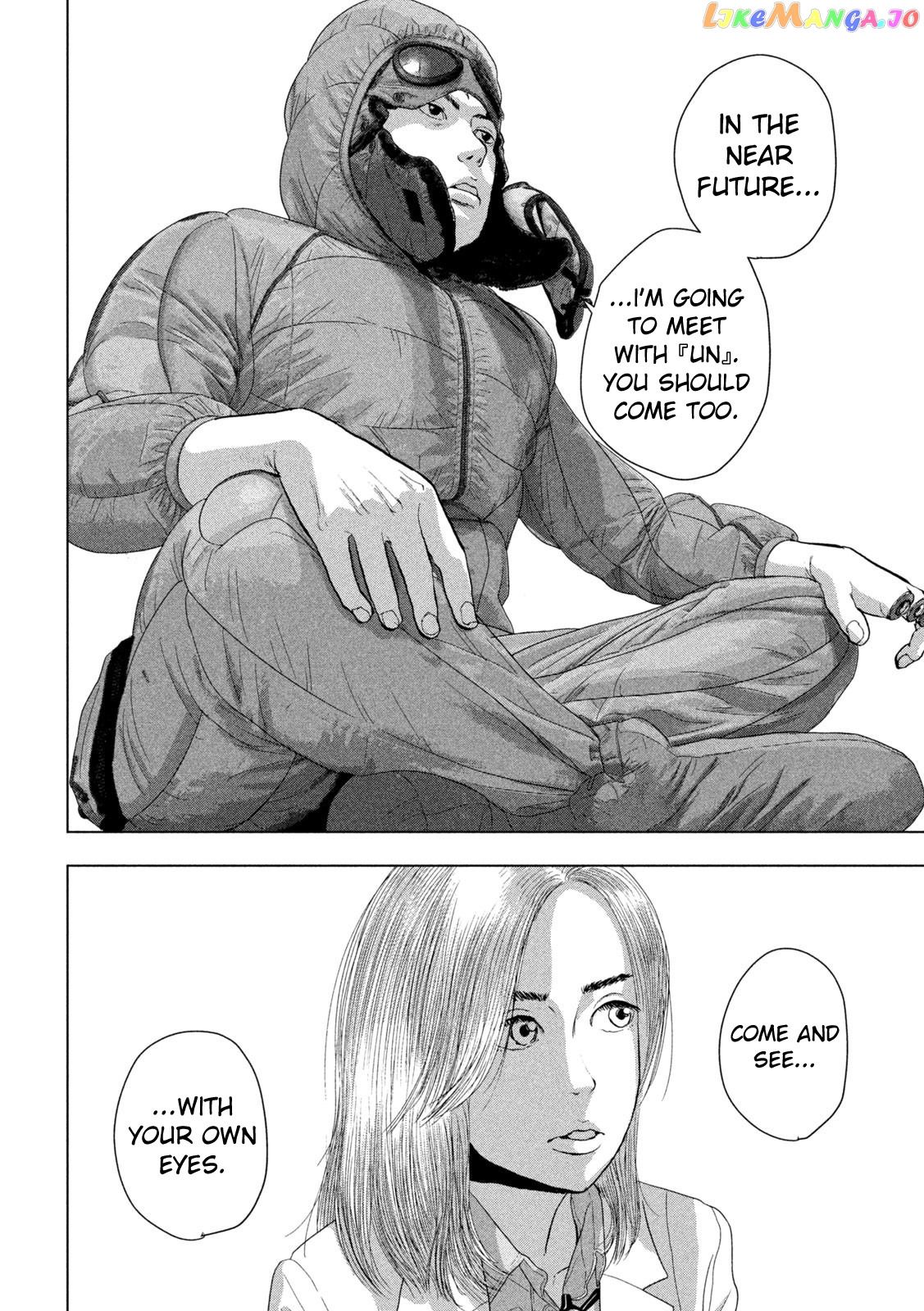 Read Under Ninja EN Manga Online