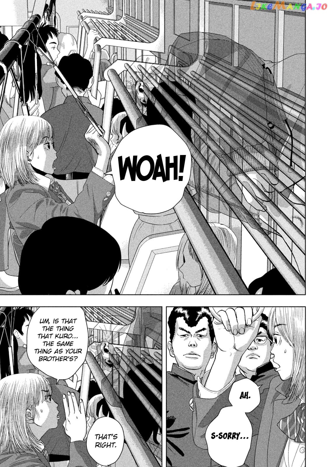 Read Under Ninja EN Manga Online
