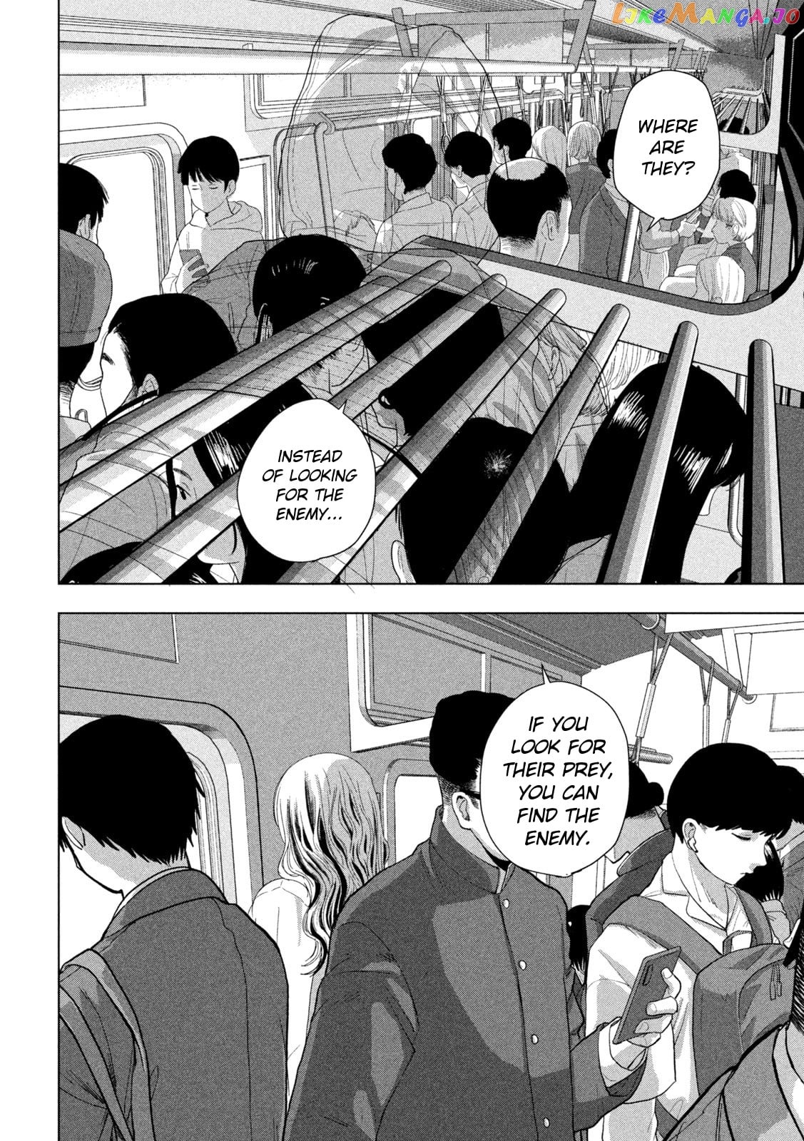 Read Under Ninja EN Manga Online