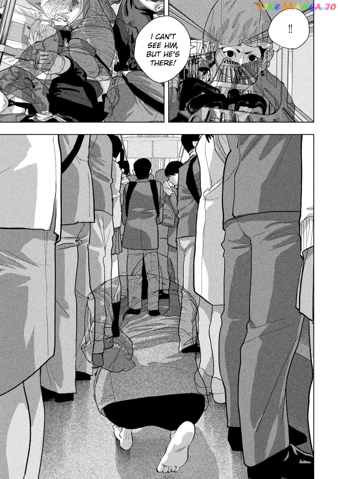 Read Under Ninja EN Manga Online
