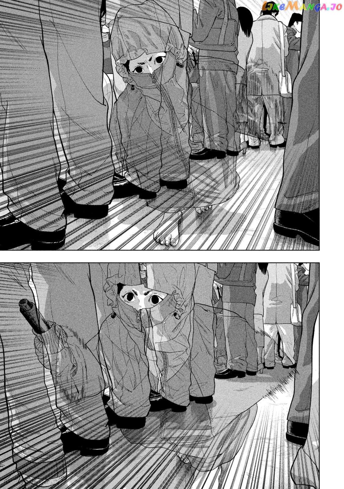 Read Under Ninja EN Manga Online