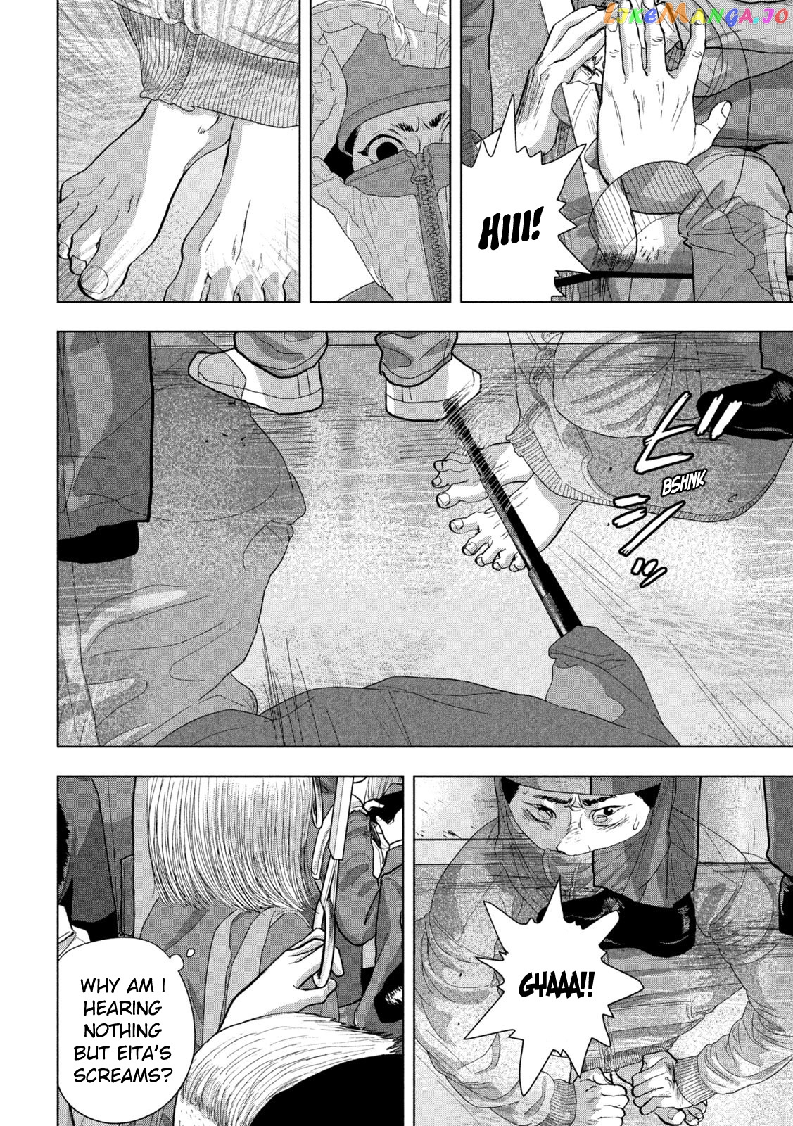 Read Under Ninja EN Manga Online