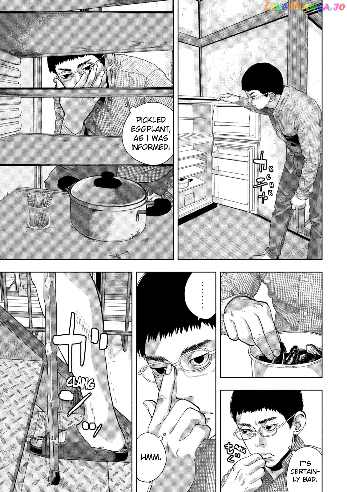 Read Under Ninja EN Manga Online