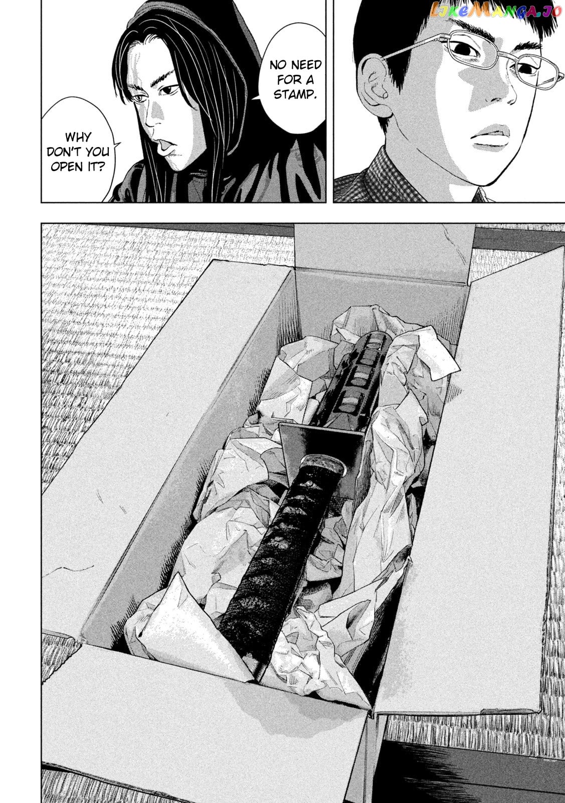 Read Under Ninja EN Manga Online