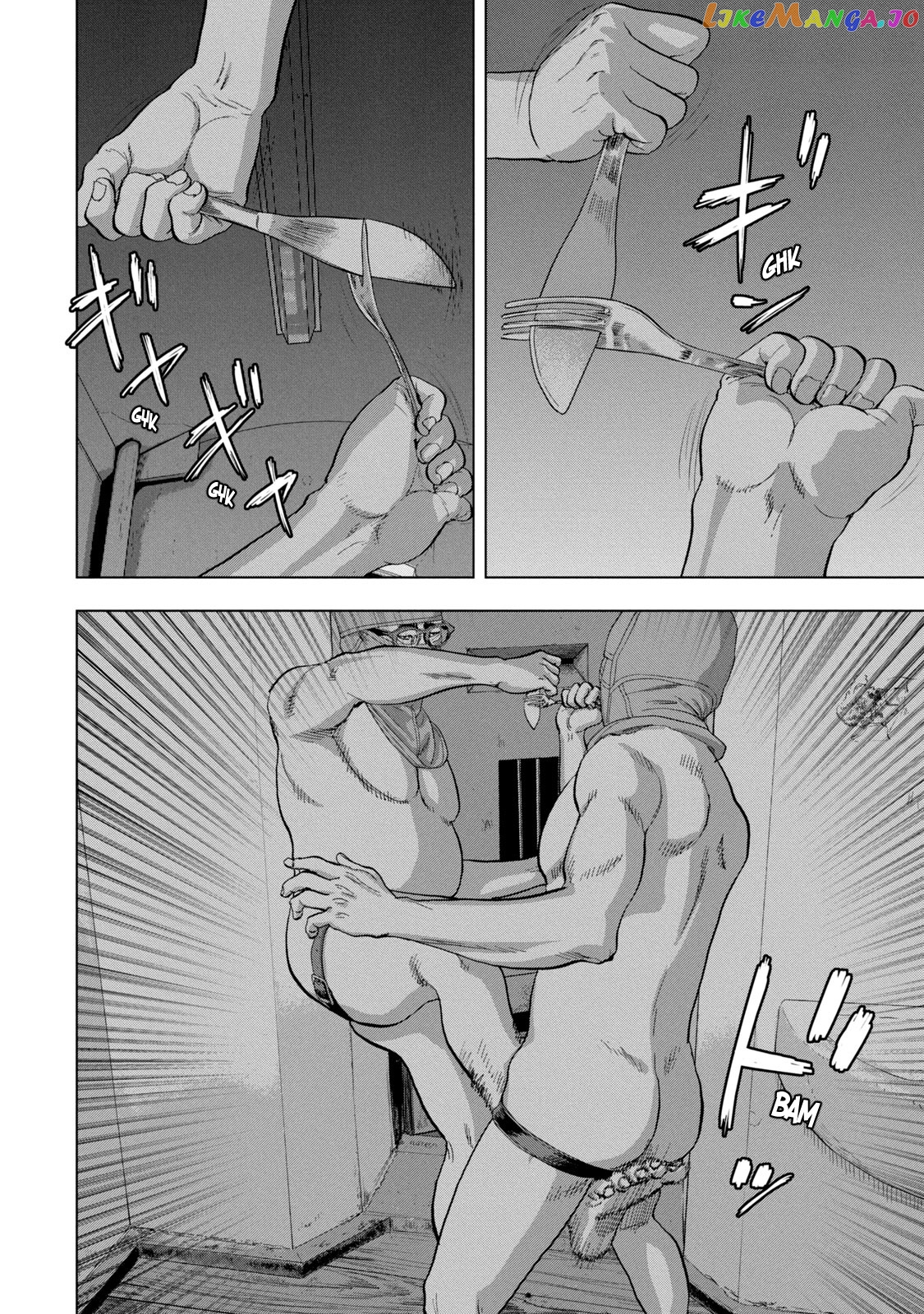 Read Under Ninja EN Manga Online