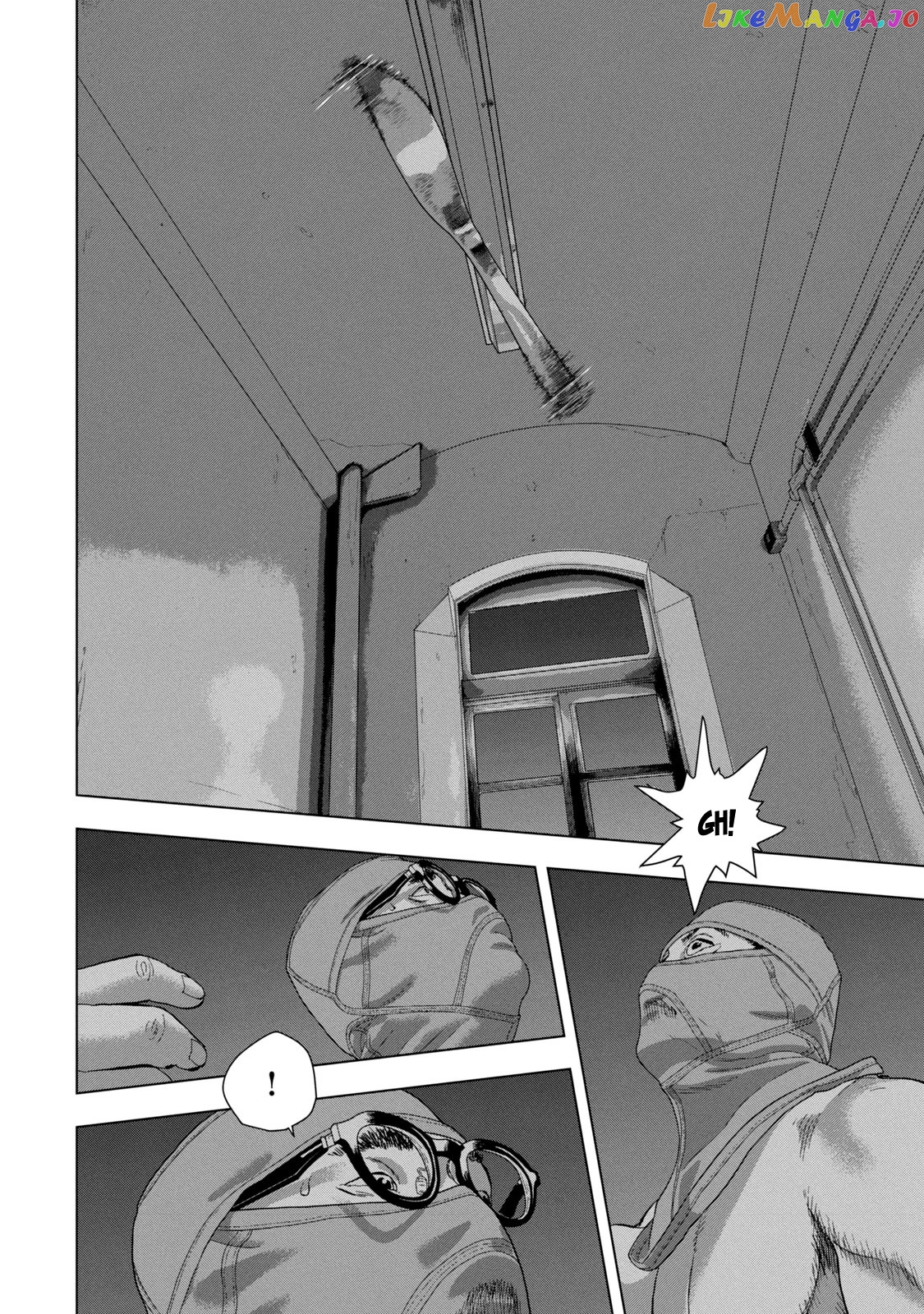 Read Under Ninja EN Manga Online