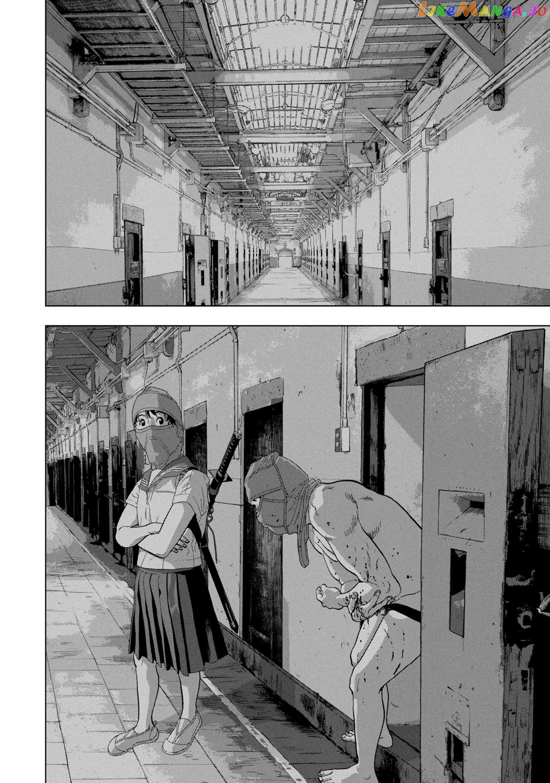 Read Under Ninja EN Manga Online